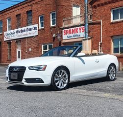 Image of 2014 AUDI A5