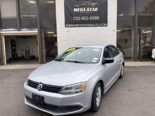 Image of 2014 VOLKSWAGEN JETTA