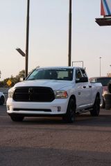 Image of 2017 RAM 1500 QUAD CAB