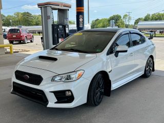 Image of 2019 SUBARU WRX SEDAN 4D