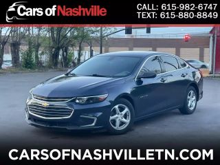 2017 CHEVROLET MALIBU LS