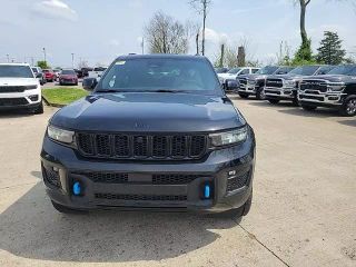 2025 JEEP GRAND CHEROKEE ANNIVERSARY EDITION 4XE