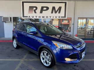 Image of 2014 FORD ESCAPE