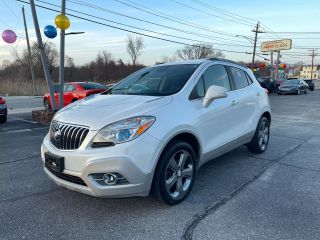Image of 2014 BUICK ENCORE