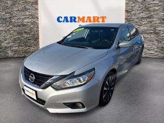 2018 NISSAN ALTIMA 2.5 SV