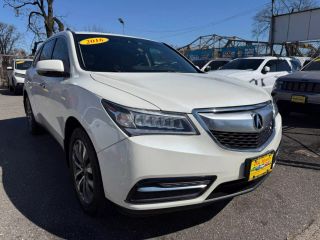 2016 ACURA MDX BASE