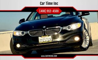 2014 BMW 4 SERIES 435I