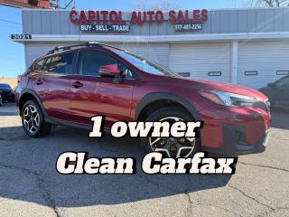 2019 SUBARU CROSSTREK 2.0I LIMITED