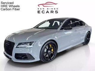 Image of 2014 AUDI RS 7 PRESTIGE SEDAN 4D      