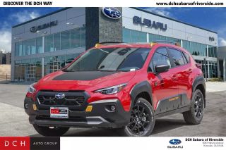 2025 SUBARU CROSSTREK WILDERNESS