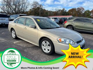 Image of 2010 CHEVROLET IMPALA