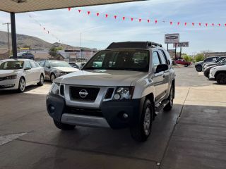 2011 NISSAN XTERRA S