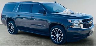 Image of 2018 CHEVROLET SUBURBAN