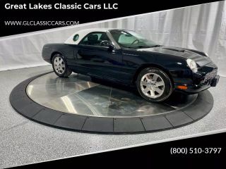 2002 FORD THUNDERBIRD BASE