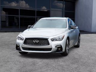 Used Car INFINITI Q50 to buy in Miami, Florida. Price: $23,999