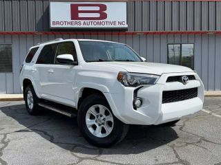 2014 TOYOTA 4RUNNER SR5