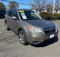 2015 SUBARU FORESTER 2.5I TOURING