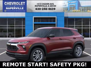 2025 CHEVROLET TRAILBLAZER LS