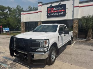 Image of 2021 FORD F250 SUPER DUTY CREW CAB