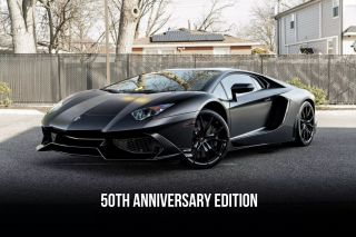 Image of 2014 LAMBORGHINI AVENTADOR