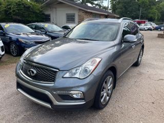 Image of 2017 INFINITI QX50