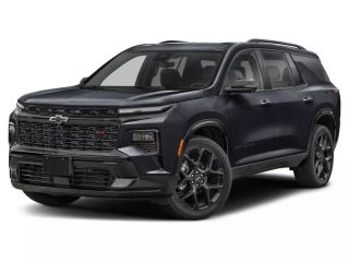 2025 CHEVROLET TRAVERSE RS
