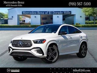 2025 MERCEDES-BENZ GLE COUPE GLE450