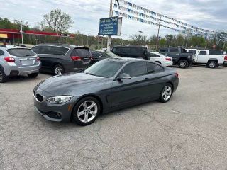 Image of 2014 BMW 4 SERIES