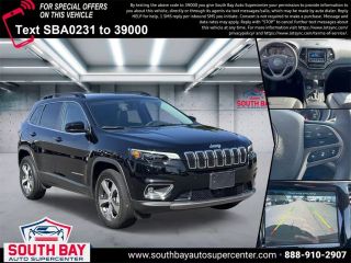 Image of 2022 JEEP CHEROKEE