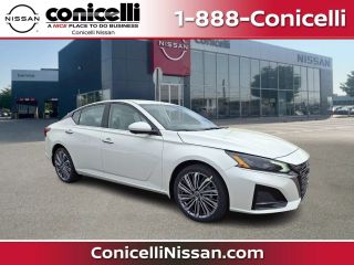 2025 NISSAN ALTIMA SL