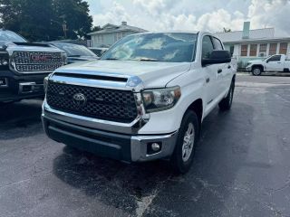Image of 2020 TOYOTA TUNDRA CREWMAX