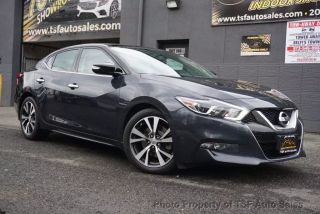 2016 NISSAN MAXIMA SL