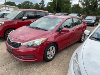 Image of 2016 KIA FORTE