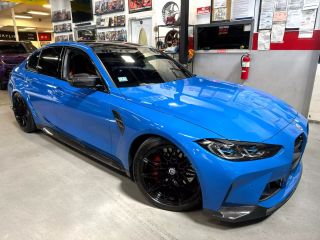 2023 BMW M3 COMPETITION XDRIVE