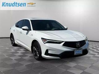 2023 ACURA INTEGRA 1.5T W/A-SPEC & TECHNOLOGY
