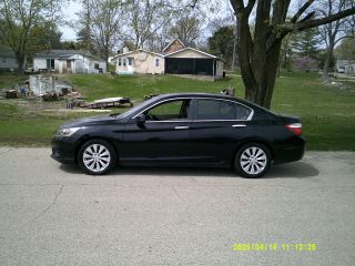 2014 HONDA ACCORD EX-L