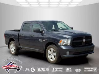 Image of 2014 RAM 1500 CREW CAB