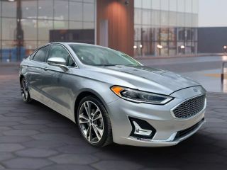 Image of 2020 FORD FUSION