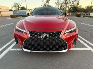 Image of 2021 LEXUS IS