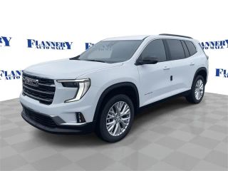 2025 GMC ACADIA ELEVATION SPORT UTILITY 4D