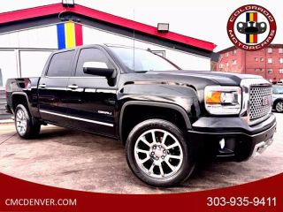 2014 GMC SIERRA 1500 DENALI