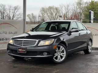 Image of 2008 MERCEDES-BENZ C-CLASS