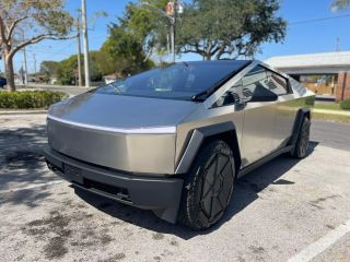 Image of 2024 TESLA CYBERTRUCK