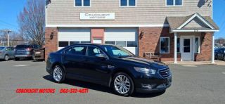 2018 FORD TAURUS LIMITED