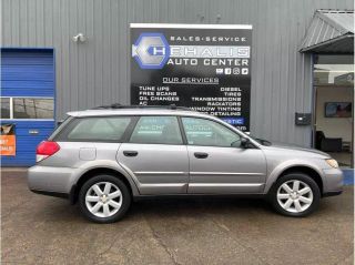 2008 SUBARU OUTBACK 2.5I