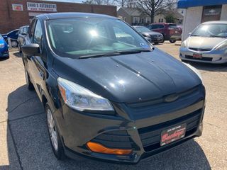 2014 FORD ESCAPE S