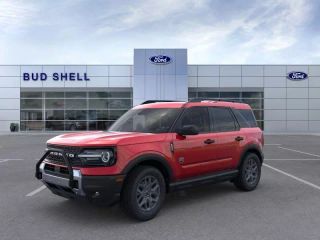 2025 FORD BRONCO SPORT BIG BEND SPORT UTILITY 4D