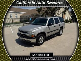 2005 CHEVROLET TAHOE LS