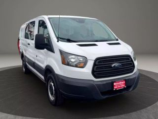 2018 FORD TRANSIT 250 VAN W/60/40 SIDE DOOR W/RWB VAN