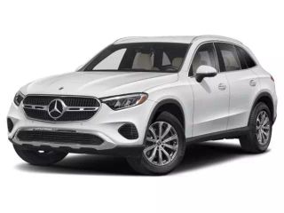 2025 MERCEDES-BENZ GLC BASE